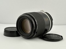 Nikon Ai-s Micro-NIKKOR 105mm F2.8 0710-20 1811