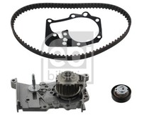Febi Bilstein 45101 Wasserpumpe & Zahnriemensatz FüR Dacia, Renault