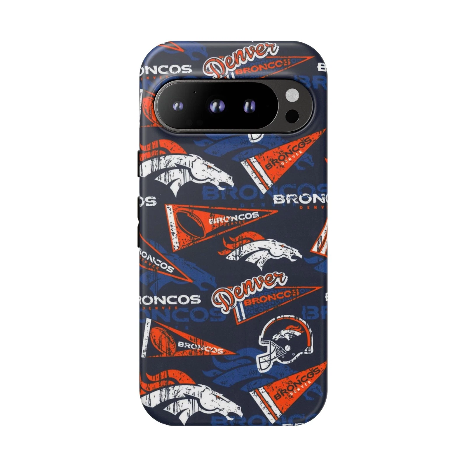 Denver Broncos Phone Cases for iPhone