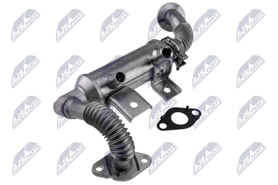N.T.Y. EGR-FR-016A.NTY Cooler, exhaust gas recirculation for FORD