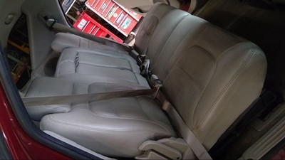 RENDEVOUS 2006 Seat Rear 651413