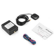 Universal GPS Speed Sender Speedometer Sensor Adapter for Car Truck Boat Gauge
