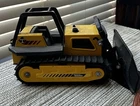 Vintage 1980's "TONKA " METAL BULL DOZER