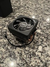 AMD Ryzen 7 2700X 8-Core 16-Thread CPU in Box  Wraith Prism Cooler