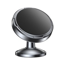 Secure Electric Suction Phone Holder Adjustable Reliable Car Mount Rack