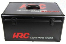 HRC Racing HRC9721XL LiPo Fire Case XL - Aufb...