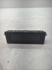 2011 CITROEN C3 MULTIMEDIA DISPLAY SCREEN 5555502902 