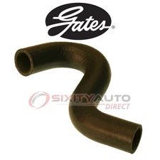 Gates Upper Radiator Coolant Hose for 1995-1998 Nissan 200SX 1.6L L4 - vp