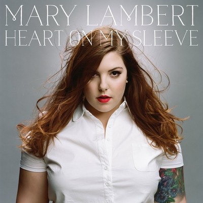 Mary Lambert Heart on My Sleeve (CD)