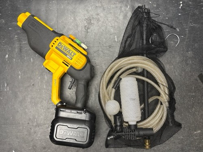 #ad #ad DEWALT DCPW550B 20V MAX 550 PSI Cold Water Pressure Washer Tool only EZ5002056 $119.99