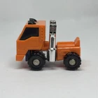 1984 Transformers Huffer Action Figure ORIGINAL G1 Minibot Toy Hasbro Takara