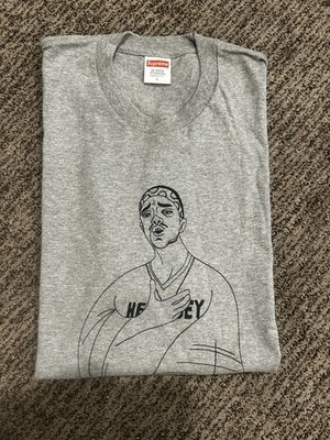 Supreme Prodigy Tee Gray Size Large New Without Tags Mobb Deep Rare SS2018