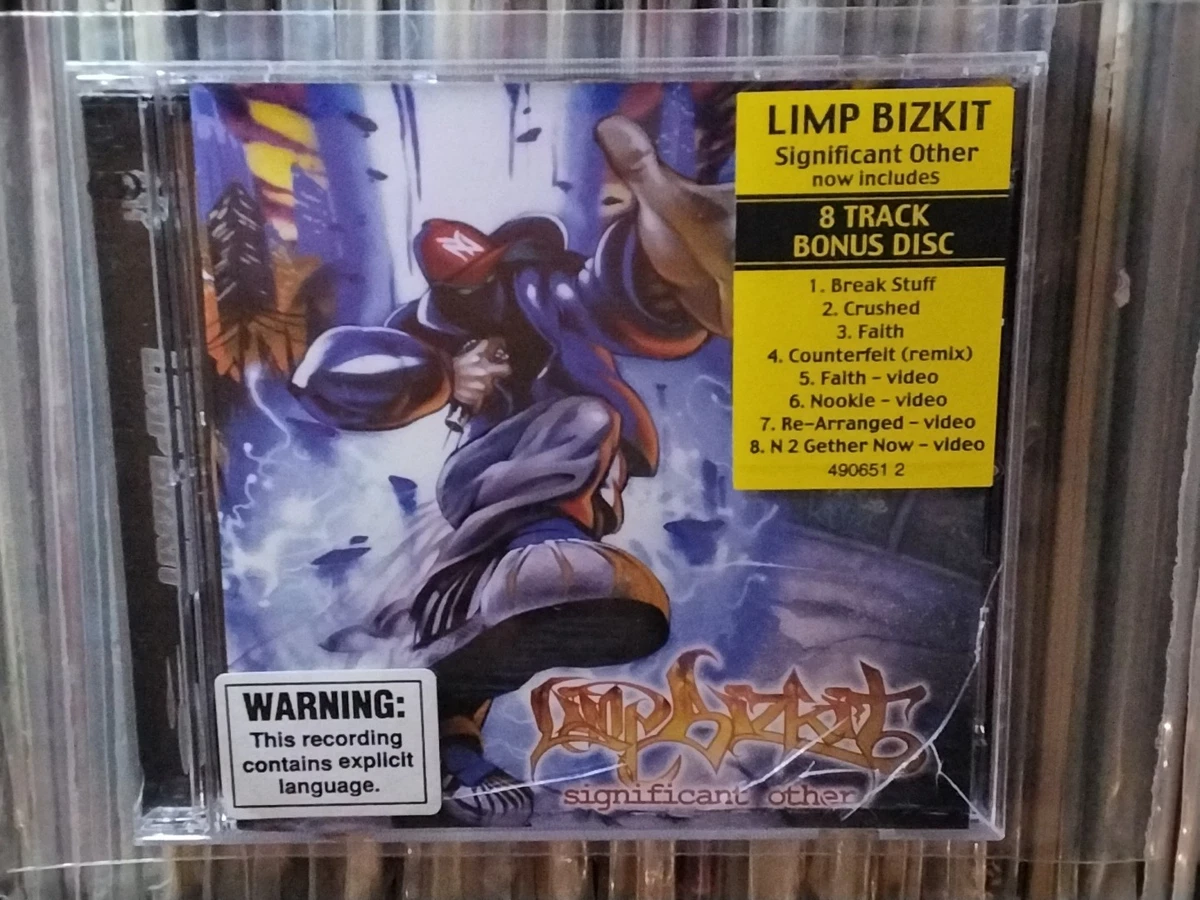 Preços baixos em CDs de música importados de Limp bizkit | eBay