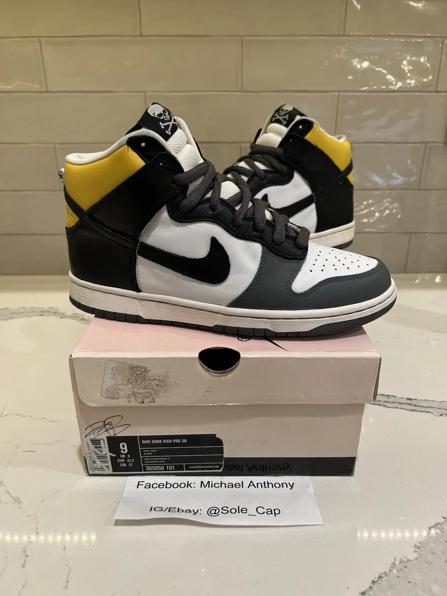 Nike Dunk Pro SB High Daniel Shimizu | eBay