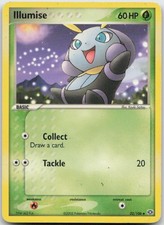 Illumise 32/106 Uncommon Emerald Pokemon TCG MP