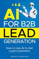 Bruno Langholm | Ai For B2B Lead Generation | Taschenbuch | Englisch (2025)