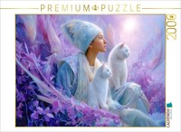 Calvendo Puzzle Paradisiacal World | 2000 Pieces, Finished Size 35.4 × 26.4 In (