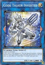 Code Talker Inverted - MP21-EN040 - Common - 1st Edition - Lightly Played - 2021