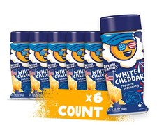 Kernel Season's Popcorn Seasoning, White Cheddar, 2.85 Ounce Pack of 6