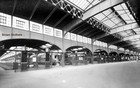 1920s Jersey City Terminal Central Railroad of NJ Film Photo Negative — photo 1