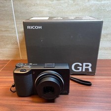 Appareil photo numérique RICOH GR III 4929 yens du Japon