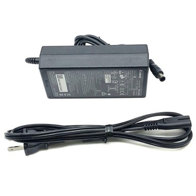 Original Canon AC Adapter For imageFORMULA DR-C225 C225W C130 Scanners OEM