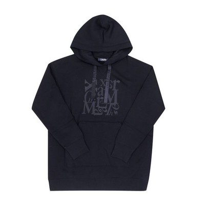 MaxMara MUSA Damen Fleece Hoodie 2519921011600 002 146829343