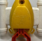 Vintage 1971 Fisher Price Adventure People Helicopter Submarine Lot 2 USA — photo 5