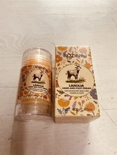 New Cracked Renewing Foot Cream for Dry Rough Skin - Long-lasting Hydration