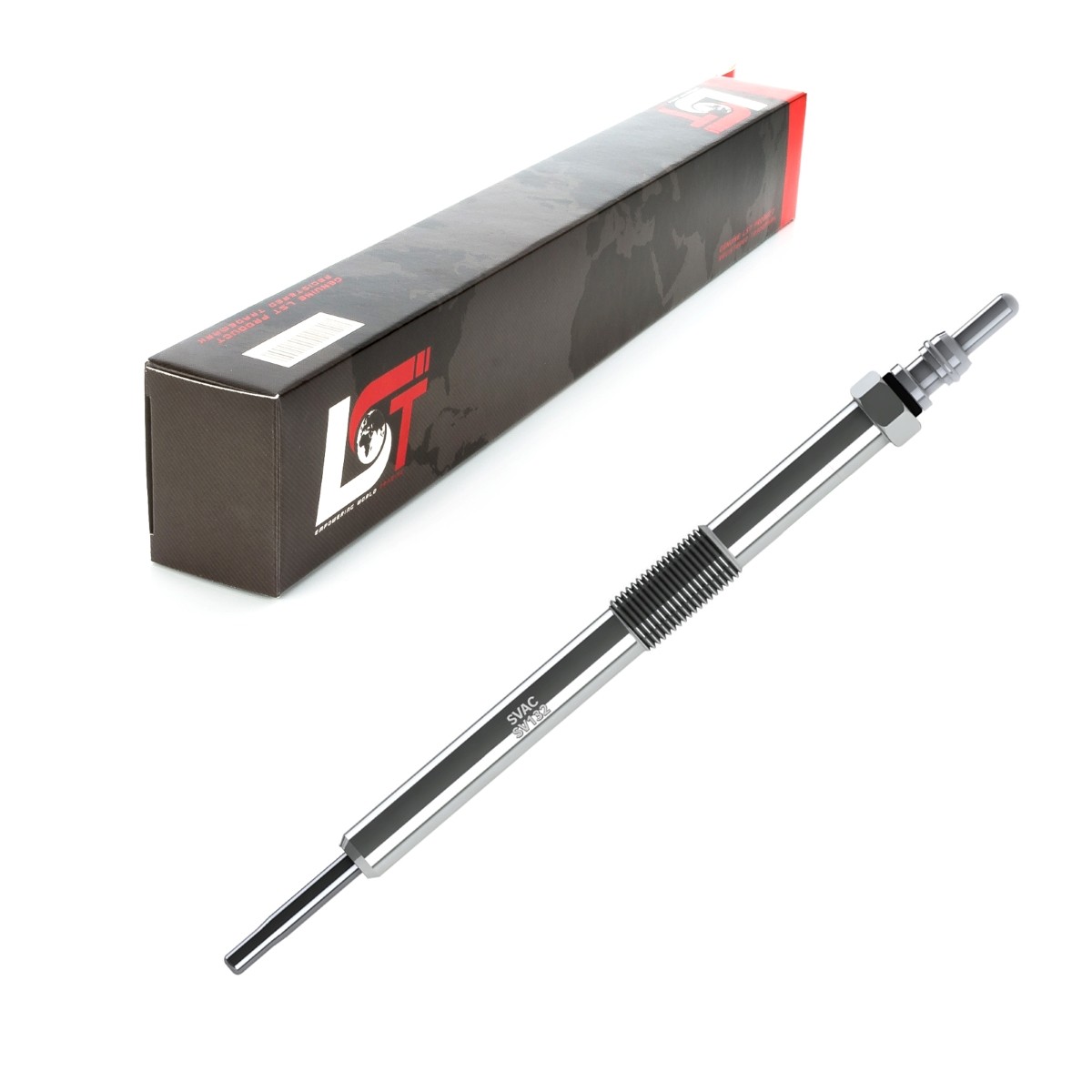 Glow Plug Pencil 11 Volt for Ssangyong Rexton Fork Rodius 2.7XDI