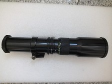 Teleobjektiv - Maginon - Serie G MC 500mm  1:8 Super - Teleobjektiv - KB 9