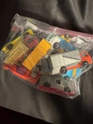Bag of 10 Really Old Matchbox Cars. Made In England by Lesney. As-Is.