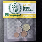 Coins from Pakistan