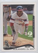 2014 Topps 1/1 Alejandro De Aza #564 e6p