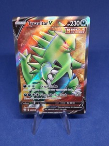 Tyranitar V Full Art | eBay Tyranitar V Full Art | eBay