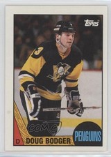 1987-88 Topps Doug Bodger #125 0c4