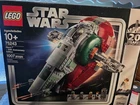 LEGO Star Wars Slave I 75243 1007 pcs Ages 10+ 20th Anniversary Brick Separator