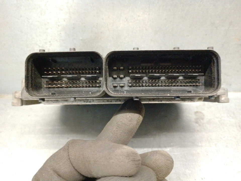 55203880 CENTRALINA MOTORE / 0281012859 BOSCH / 5410250 PER FIAT STILO VAN 192_ - Immagine 3 di 4