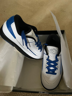 air jordan 2 retro women's low - size 5.5 NEW | eBay