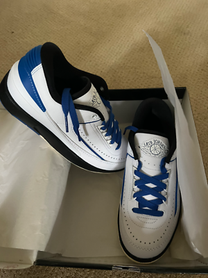 air jordan 2 retro women's low - size 5.5 NEW | eBay