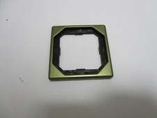 MERTEN OctoColor 1-fach Rahmen, 3991 42 bronze