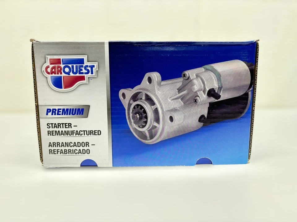 Nuevo Starter GMC Jimmy Safari Savan Van Sierra Pickup Sonoma 1999 2004 6485S Foto 4 de 4