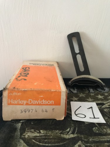 Harley NOS flathead 45 servi-car primary chain adjuster