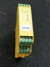 PHOENIX CONTACT 2981059 PSR-SCP-24UC/ESL4/3X1/1X2/B SAFETY RELAY  (R1S1.6B1)