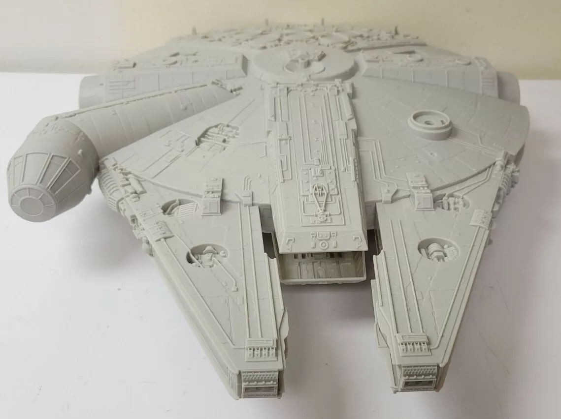 Ebay millenium falcon hot sale