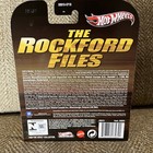 HOT WHEELS - Retro Entertainment ROCKFORD Files - HOT BIRD Pontiac Firebird GOLD — photo 7