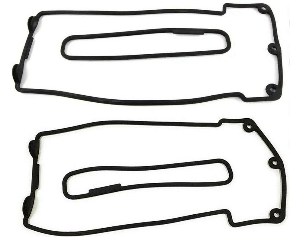 Juego de juntas de cubierta de válvula Elring y ojales de perno para BMW E38 E39 E53 540i 740i X5 Foto 3 de 3