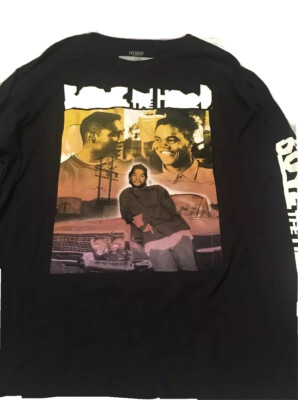 boyz n the hood shirt long sleeve