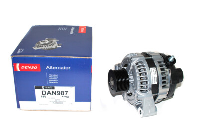LAND ROVER DISCOVERY 3, 2.7 TDV6 DIESEL NEW DENSO ALTERNATOR - YLE500400G OEM