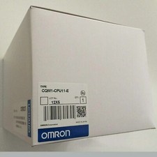 1PC Omron CQM1-CPU11-E PLC CPU New In Box  CQM1CPU11E #US